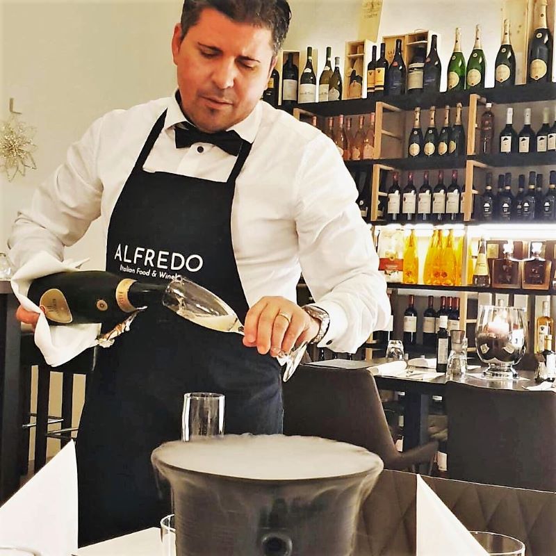 Alfredo 'alte Mühle'