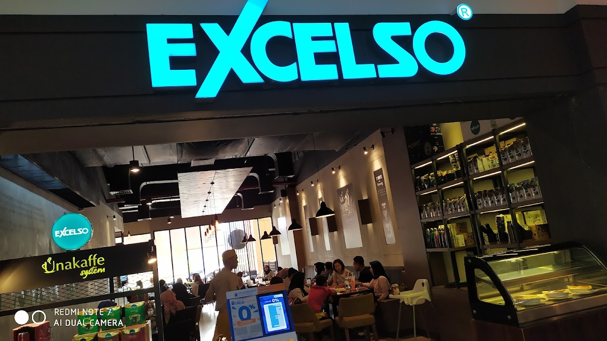Excelso - Duta Mall